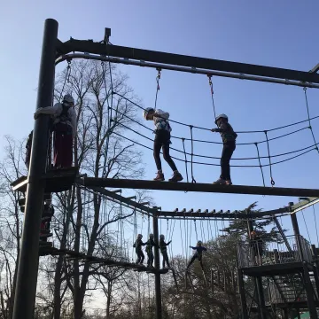 High ropes