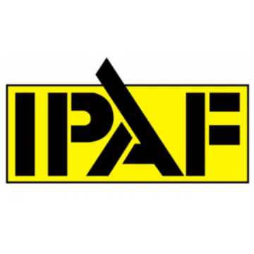 International Powered Access Federation (IPAF) logo
