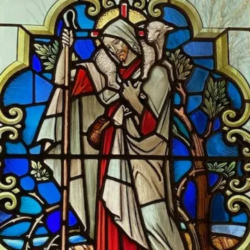 Stained Glass 1