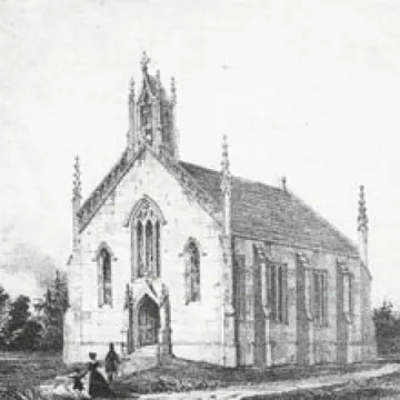 Countess of Huntingdons Chapel