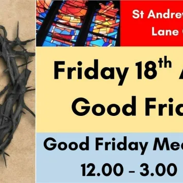 Good Friday Tw
