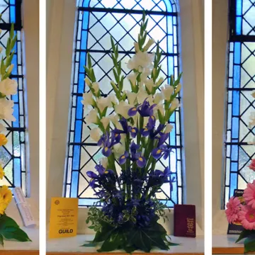Display by The Wesley Guild