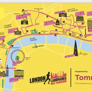 LLHM Map