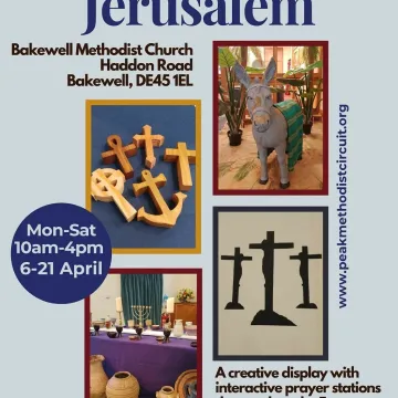 Journey to Bethlehem