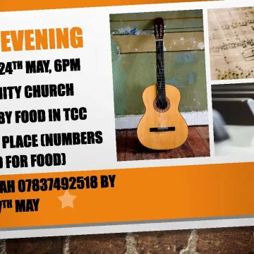 Praise evening