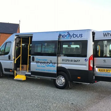 Wheelybus