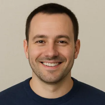 Male Face – placeholder