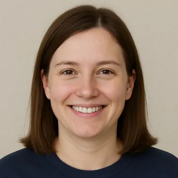 Female face &ndash; placeholder