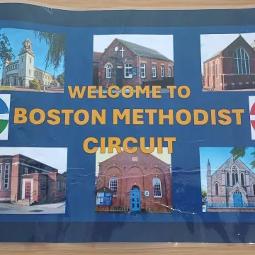 Boston Methodist Circuit