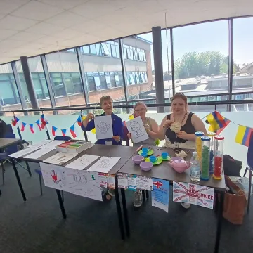 Boston College Cultural Diversity Day