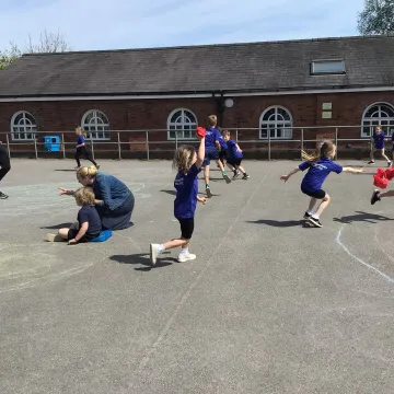 PE