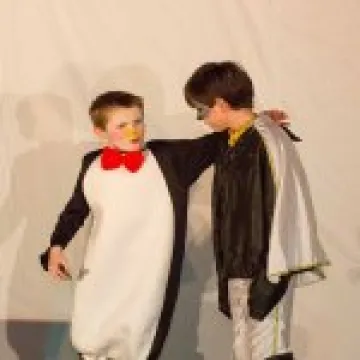 Sherlock Penguin 06