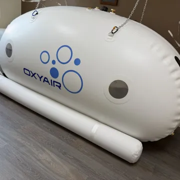 Hyperbaric Oxygen Therapy 4