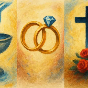 Baptisms, Weddings & Funerals