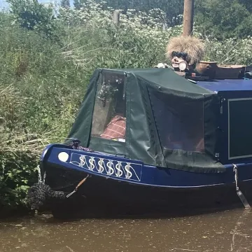 odd boater
