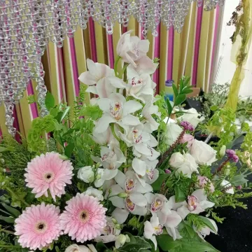 Flower Club – May 2025