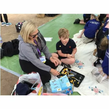 Sports day