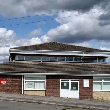 Loundsley Green Side View