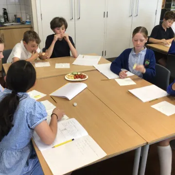 DT cooking and nutrition