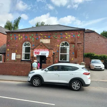 150 yr Anniversary 1