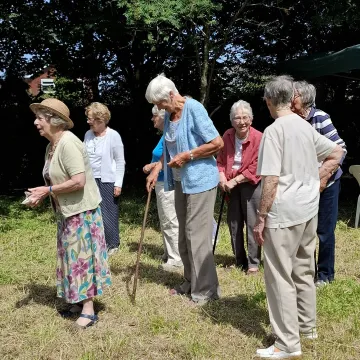 Women's Institute Picnic 3
