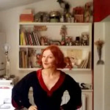 Sarah Burford – Best Vintage Style Artist