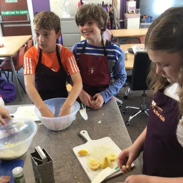 DT cooking