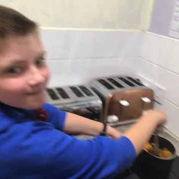 DT cooking
