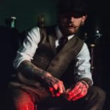 Veronika  Kotkova Verve Rockabilly Photography 