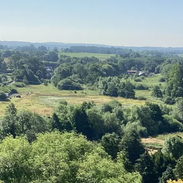 Tower visit