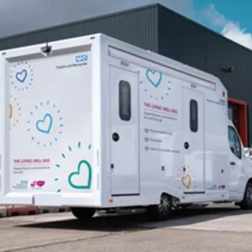 Living well bus