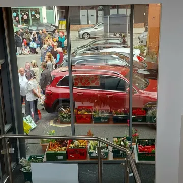 Fruit and Vegetables