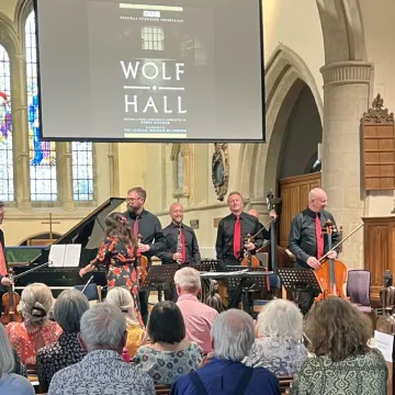 Debbie Wiseman & Locrian Ensemble of London