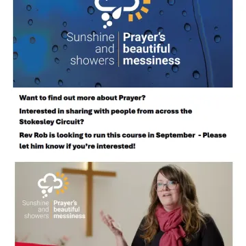 Sunshine and Showers