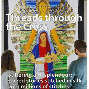 Threads cross 1