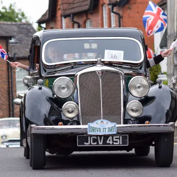 Rover P2