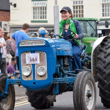 Ford Super Tractor