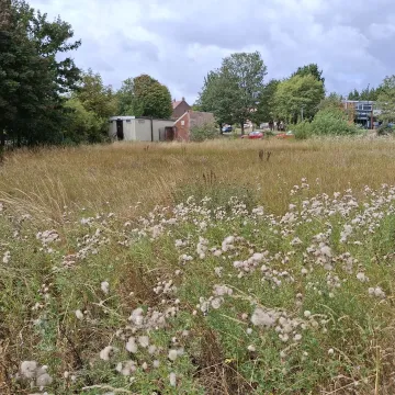 Inkersall Methodist Church site