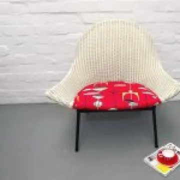 Vintage Actually flippy chair 1