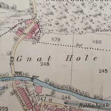 Gnat Hole – Bollington