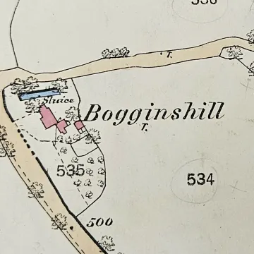 Bogginshill – North Rode
