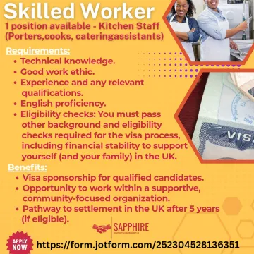 Kitchen Staff_skilled 20250820