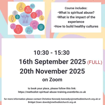 Spiritual Abuse Awareness Training nov