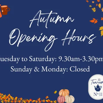 Autumn Opening