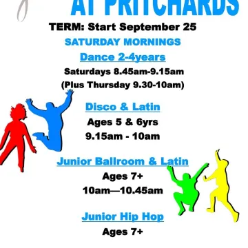 Dance Pritchards