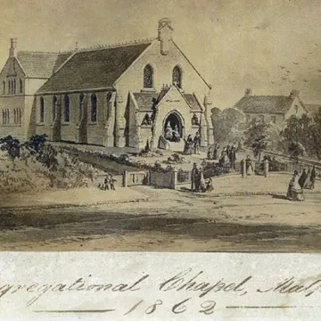 Congregational Chapel 1862