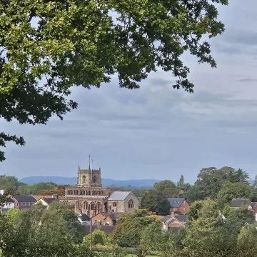 Audlem View