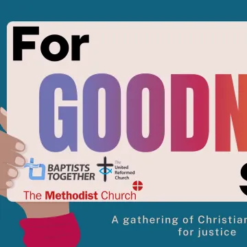 For Goodness Sake 2
