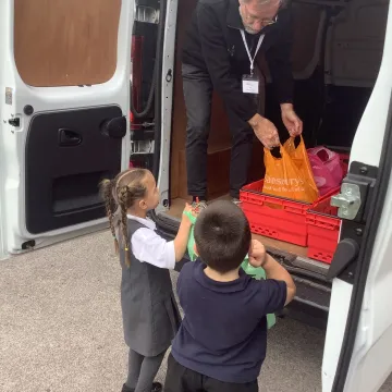 Social justice reception class