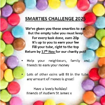 Smarties